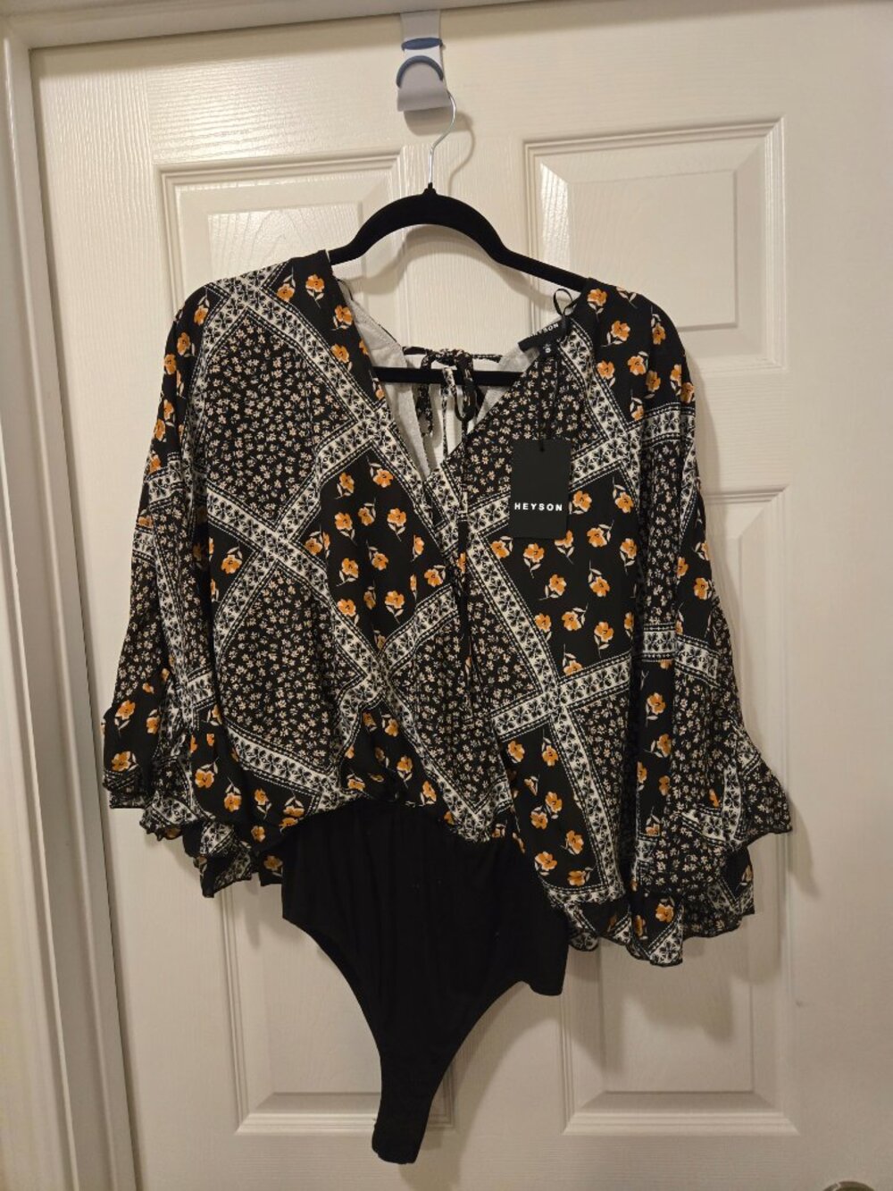 Heyson blouse - Picture 2 of 8